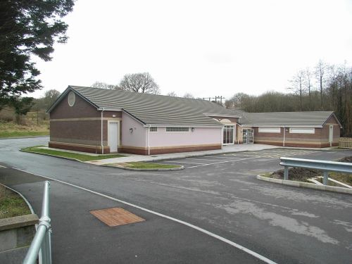 Community centre (Front)